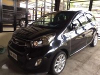 Kia Picanto Model 2014 Automatic transmission