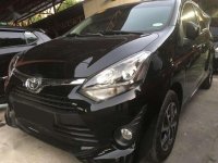 2018 Toyota Wigo 1.0 G Automatic Black