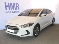 2017 Hyundai Elantra 1.6 GL AT Gas HMR Auto auction
