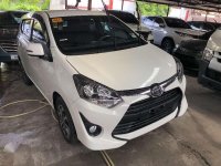 2018 Toyota Wigo 1.0 G Newlook Automatic