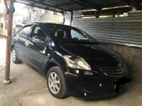 Toyota Vios E automatic 2010 ModelL/ Acquired 2011