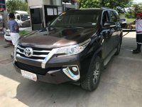 RUSH SALE LOWEST in the market 2017 Toyota FORTUNER G