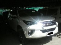 Toyota Fortuner 2017 for sale