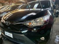 2016 Toyota Vios 1.3E Matic Black