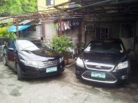 Honda City 2010 Manual 1.3 Black FOR SALE