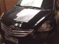 Selling Toyota Vios g a/t 2013 model