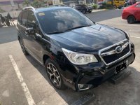 2015 Subaru Forester XT for sale