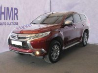 2017 Mitsubishi Montero Sport GLX Dsl HMR Auto auction