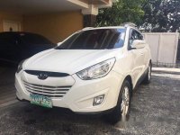 Hyundai Tucson 2010 Nothing to Fix