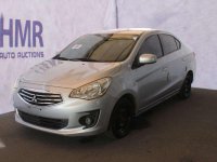 2016 Mitsubishi Mirage G4 GLX MT Gas HMR Auto auction