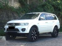 2014 Mitsubishi Montero for sale