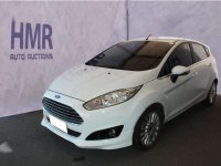 2015 Ford Fiesta S AT Gas HMR Auto auction