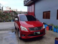 2014 Toyota Innova 2.5E MT Diesel FOR SALE