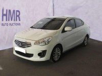 2017 Mitsubishi Mirage G4 GLX AT Gas HMR Auto auction