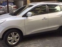 Hyundai Tucson 2012 AT Gas Lady driven Low Mileage 480k nego