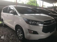 Toyota Innova 2017 2.8 J Manual White