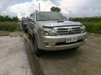 2006 Toyota Fortuner V 3.0 D4D 4x4 matic trans