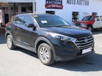 2017 Hyundai Tucson AT Gas HMR Auto auction