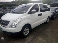 2011 Hyundai STAREX GL White MT Diesel - SM Bicutan