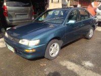 Toyota Corolla 1996 mdl gli FOR SALE