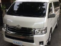 Toyota Hiace 2016 for sale