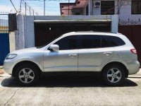 Hyundai Santa Fe 2009 Friday coding