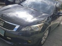 2009 Honda Accord top of the line automatic