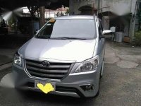 Toyota Innova E 2014 Diesel Automatic Rush 680000