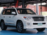 2013 Toyota Land Cruiser VX for sale