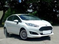 2015 FORD FIESTA FOR SALE