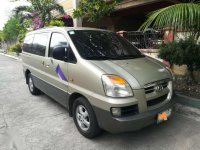 Hyundai Starex Crdi 2004 FOR SALE