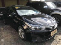 2016 All new Toyota Altis E - Manual Transmission