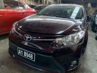 2017 Toyota Vios for sale