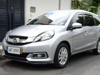 2015 Honda Mobilio 7 Seater AT -First Owner