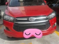 For Assume Balance: 2018 Toyota Innova J Dsl