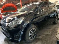 2018 Toyota Wigo 1.0G VVTi Matic Black