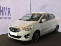 2016 Mitsubishi Mirage G4 GLS MT Gas HMR Auto auction