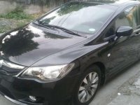 2010 model Honda Civic 18 stop of line