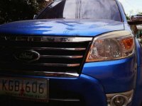For sale 2011 Ford Everest