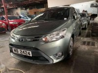 Grab Ready 2017 TOYOTA Vios 13 E Automatic Alumina Jade