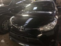 Grab Registered 2016 Toyota Vios 1.3 E Manual Black Sedan