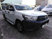 2017 Toyota HiLux 2.4L J 4x2 (Manual Diesel)