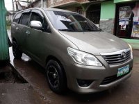 2012 Toyota Innova E Automatic Diesel ok financing and ok swap