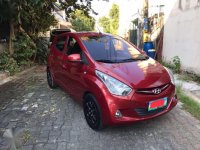 Hyundai Eon GLS Sporty Top Of The Line Acquired 2013