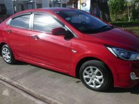 2012 Hyundai Accent (Super Fresh looks new) Manual Transmission