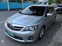 2011 Toyota Corolla Altis for sale