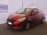 2017 Mitsubishi Mirage G4 GLX AT Gas HMR Auto auction