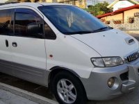 HYUNDAI Starex club 2001 local diesel