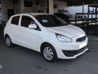 2016 Mitsubishi Mirage G4 GLX MT Gas HMR Auto auction