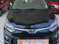 TOYOTA WIGO 1.0 G A/T 2018 Euro4